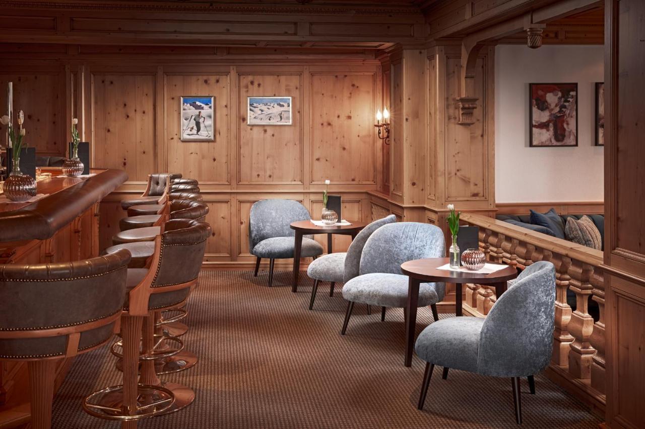 Hotel Auenhof Lech am Arlberg Exteriör bild