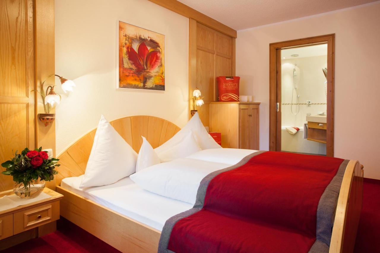 Hotel Auenhof Lech am Arlberg Exteriör bild